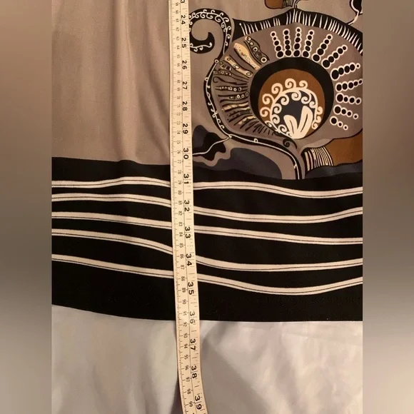 Forever Tan Light Brown Dress Large - Picture 11 of 13